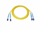XtendLan FO patch SC-SC 20m 9/125 duplex, G.652d, LS0H