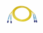 XtendLan FO patch SC-SC 20m 9/125 duplex, G.652d, LS0H