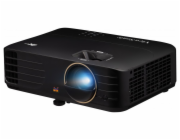 VIEWSONIC PX728-4K, Projektor 4K UHD, čierny