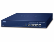 Planet VR-300 Enterprise router/firewall VPN/VLAN/QoS/HA/AP kontroler, 2xWAN(SD-WAN), 3xLAN