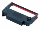 PRINTLINE kompatibilní páska s Epson ERC 30/34/38, black/red