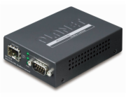 Planet MODBUS brána RS-422/485 na IP, 1x COM, 1x 100Base-FX/SFP, RTU/ACSII, -10~+60°C