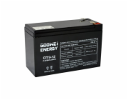 GOOWEI ENERGY Pb záložní akumulátor VRLA AGM 12V/9Ah (OT9-12)