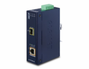 PLANET IGUP-805AT network media converter 1000 Mbit/s Blue
