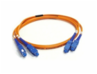 XtendLan FO patch SC-SC 3m 62,5/125 duplex, LS0H