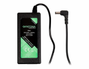 PATONA napájecí adaptér k ntb/ 20V/3,25A 65W/ konektor 5,5x2,5mm/ FUJITSU-SIEMENS PREMIUM/ délka kabelu 2,5 m