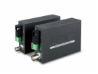 Planet VF-106G-KIT opto konvertor, 1x video (AHD/TVI/CVI/...