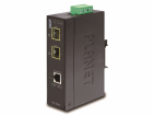Planet IGT-1205AT, konvertor 1x 1000Base-T, 2x SFP 100/10...