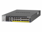 Netgear XSM4316PB, přepínač