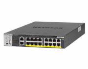 Netgear XSM4316PB, přepínač