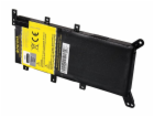 PATONA baterie pro ntb ASUS X555 5000mAh Li-pol 7,6V C21N...