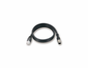 Planet CB-M12D4MRJ voděodolný propojovací kabel RJ-45 / M12 D-coding, 10m