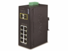 Planet IGS-1020TF Planet IGS-1020TF, Switch, průmyslový, ...