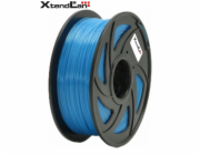 XtendLAN PETG filament 1,75mm ledově modrý 1kg