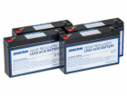 AVACOM AVA-RBP04-06070-KIT - baterie pro UPS CyberPower, ...