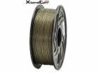 XtendLAN PETG filament 1,75mm plavě hnědý 1kg