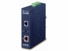 Planet IPOE-171-60W PoE injektor IEEE802.3bt, 60W, DIN, I...