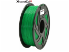 XtendLAN PETG filament 1,75mm zářivě zelený 1kg