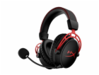 HyperX Cloud Alpha Wireless RED GAM HEADSET - Sluchátka k PC