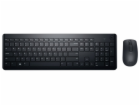 Dell Wireless Keyboard and Mouse KM3322W, Dell Wireless K...