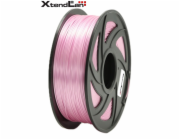 XtendLAN PLA filament 1,75mm růžový 1kg