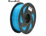 XtendLAN PLA filament 1,75mm ledově modrý 1kg