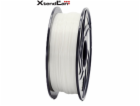XtendLAN PLA filament 1,75mm bílý 1kg