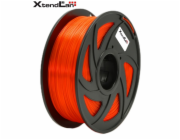 XtendLAN PLA filament 1,75mm oranžový 1kg