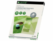 LEITZ Laminovací kapsy  A5 se směrovací technologií, 125 mic, 100 ks