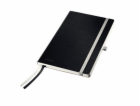 LEITZ Zápisník  STYLE A5, měkké desky, linkovaný, saténov...