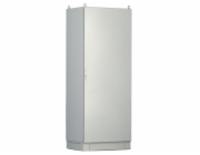 XtendLan Venkovní rozvaděč pro 19", 30U, hloubka 600mm, IP55, 3-bodový zámek, šedý