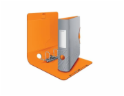 LEITZ Mobilní pořadač  180° Active UrbanChic, 82 mm, tmavě šedá