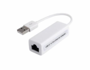 PremiumCord adaptér USB2.0 na LAN RJ45 ETHERNET 10/100 MBIT