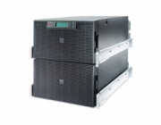APC Smart-UPS RT - UPS (montáž do racku / externí) - AC 380/400/415 V - 15000 Watt - 15000 VA - RS-232, USB, Ethernet 10/100/1000 - 7U - černá