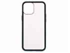 COLORWAY Smart Clear Case/ Apple iPhone 12 Pro Max/ Zelený