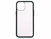 COLORWAY Smart Clear Case/ Apple iPhone 12 Pro Max/ Zelený