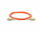 Tel1 5027106958143 Optický patch cord duplex SC-SC 50/125...