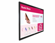 55" D-LED Philips 55BDL3452T-UHD,IPS,400cd,IR,18/7