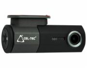 CEL-TEC palubní kamera do auta Red Cobra Wi-Fi Magnetic/1080p/WiFi/g senzor/magnetický držák/