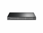 TP-Link OMADA JetStream switch TL-SG3452P (48xGbE, 4xSFP,...