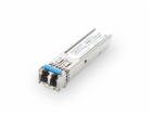 DIGITUS modul mini GBIC (SFP), 10Gb/s, 10,0 km, s funkcí DDM