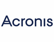 Acronis True Image Essentials Subscription 5 Computers - 3 year subscription ESD