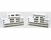 Cisco CBS350-8XT Cisco switch CBS350-8XT-EU, 6x10GbE, 2x10GbE RJ45/SFP+