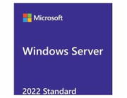 MICROSOFT Win Server CAL 2022 Cze 1pk 1 Clt User CAL OEM R18-06446 OEM Windows Server CAL 2022 CZ 1 User CAL