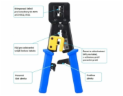 Kleště UTP Cat5, RJ45, RJ45EZ, RJ12 WS-EZ376Z Kleště UTP WS-EZ376Z Cat5, RJ45, RJ45EZ, RJ12