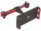 MISURA MA02-BLACK/RED MISURA držák tabletu a mobilu do au...
