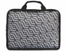 HP 11" Pouzdro protective reversible sleeve/ geo+black