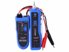W-Star Tester síťových kabelů WSNF806B  RJ45, RJ11, vyhle...