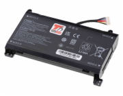 T6 Power NBHP0169 baterie - neoriginální Baterie T6 Power HP Omen 17-an000, 17-an100, 12pin, Geforce 1050, 5700mAh, 83Wh, 8cell, Li-ion