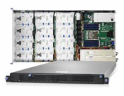 Tyan Thunder SX GT86C-B5630. 1U, 2x LGA3647 SKL CPU, 12 x DIMM slots, 1 x PCI-E Gen3 x16 slot (HH/ HL), 12x 3.5" / 2.5"
